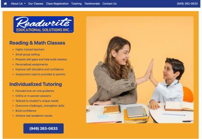 Visit Our Readwrite Solutions Website